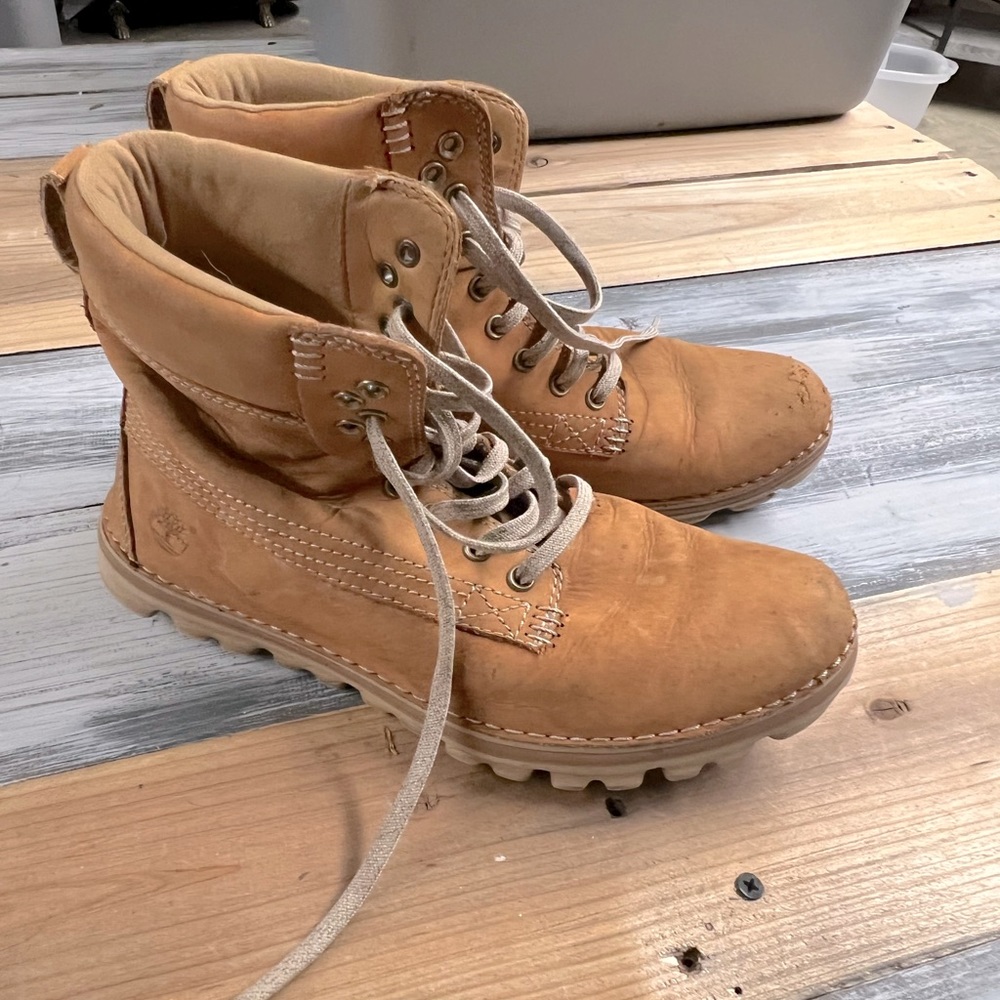 Timberland boots